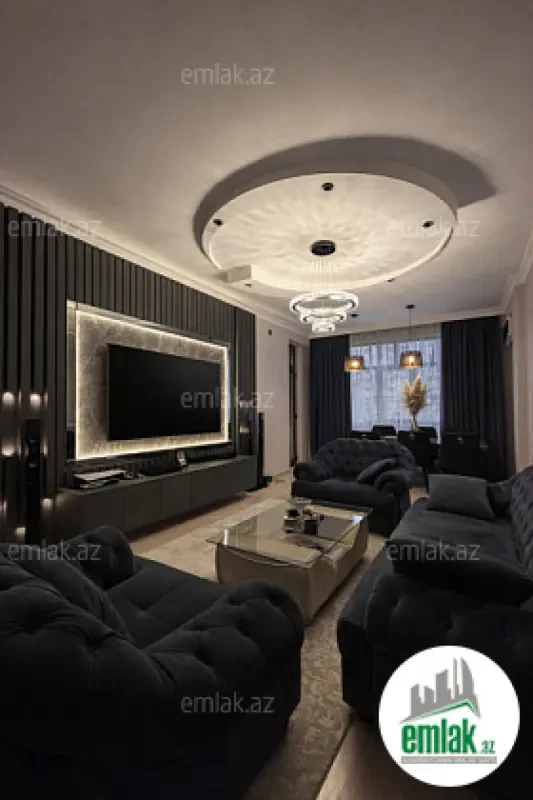 Satılır 3 otaqlı yeni tikili 92 m²