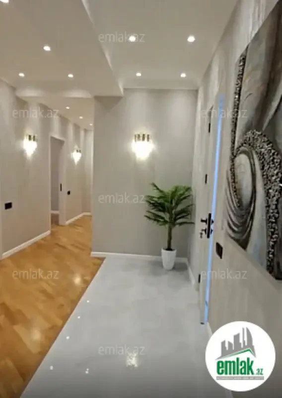 Satılır 3 otaqlı yeni tikili 114 m²