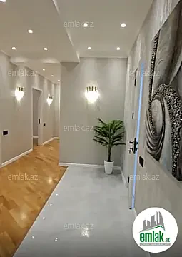 Satılır 3 otaqlı yeni tikili 114 m² — Bakı 3 otaq 114.00 m²