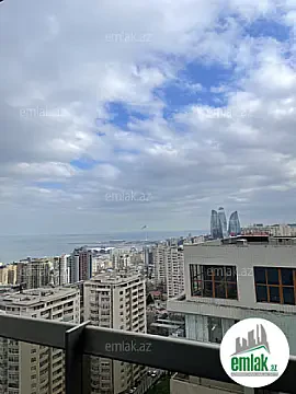 Satılır 4 otaqlı yeni tikili 217 m² — Bakı 4 otaq 217.00 m²