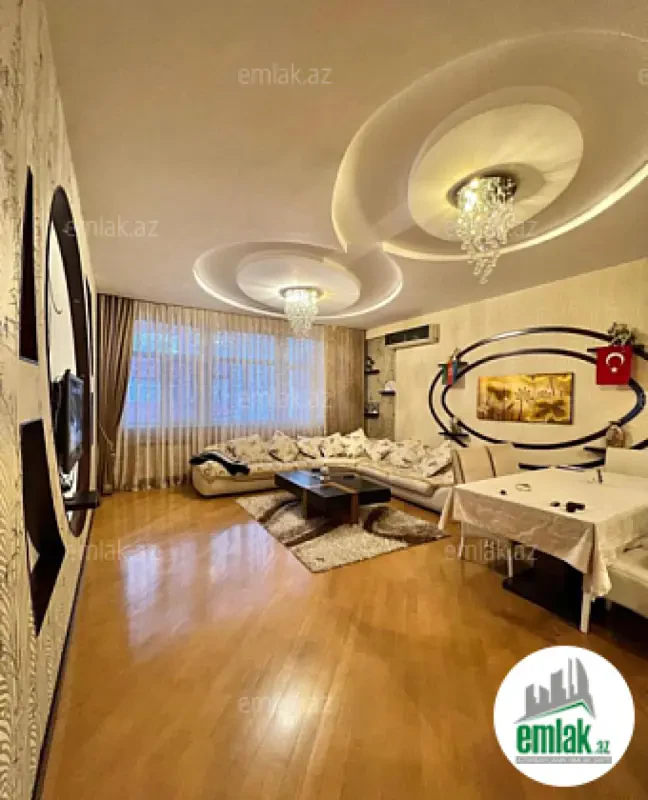 Satılır 3 otaqlı yeni tikili 140 m²