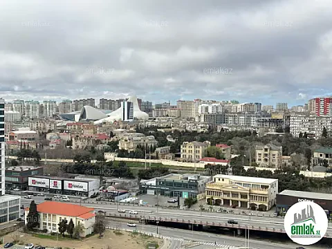 Satılır 2 otaqlı yeni tikili 75 m² — Bakı 2 otaq 75.00 m²