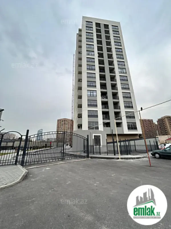 Satılır 3 otaqlı yeni tikili 85 m²