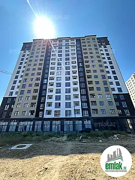Satılır 2 otaqlı yeni tikili 76 m² — Bakı 2 otaq 76.00 m²