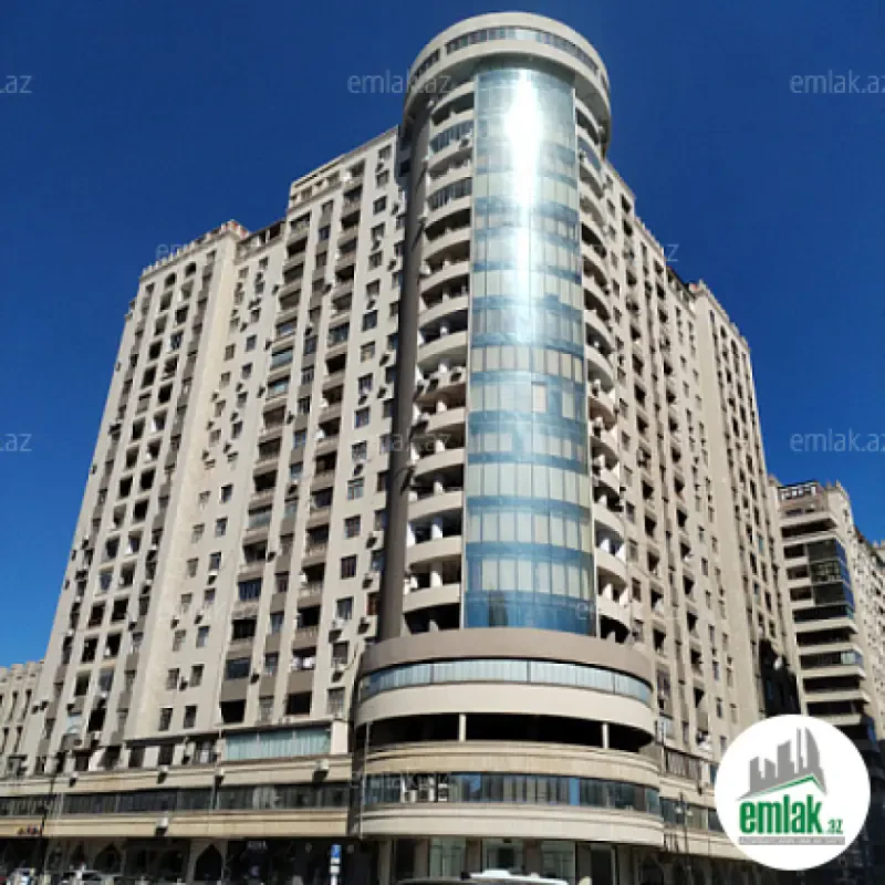 Satılır 2 otaqlı yeni tikili 115 m²