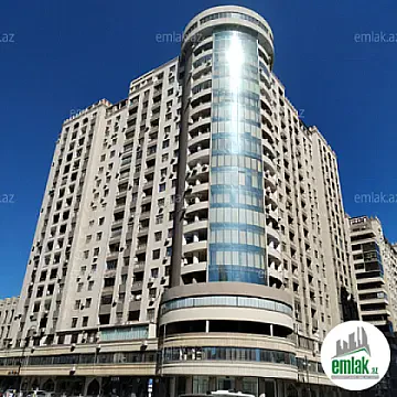 Satılır 2 otaqlı yeni tikili 115 m² — Bakı 2 otaq 115.00 m²