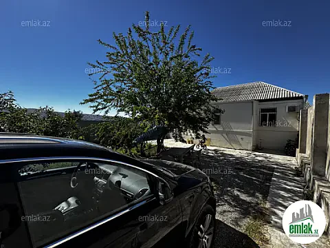 Satılır 3 otaqlı həyət evi 110 m² — Bakı 3 otaq 110.00 m²