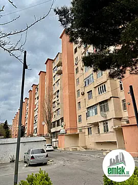 Satılır 5 otaqlı köhnə tikili 110 m² — Bakı 5 otaq 110.00 m²