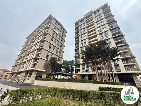 Satılır 3 otaqlı yeni tikili 80 m² — Bakı 3 otaq 80.00 m²