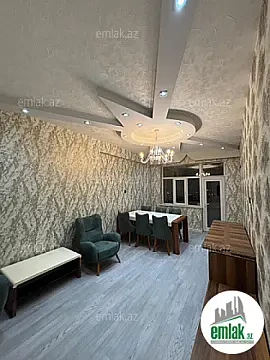 Satılır 4 otaqlı yeni tikili 127 m² — Bakı 4 otaq 127.00 m²