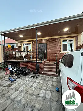 Satılır 4 otaqlı həyət evi 120 m² — Bakı 4 otaq 120.00 m²