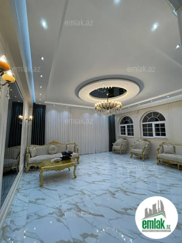 Satılır 3 otaqlı yeni tikili 155 m²