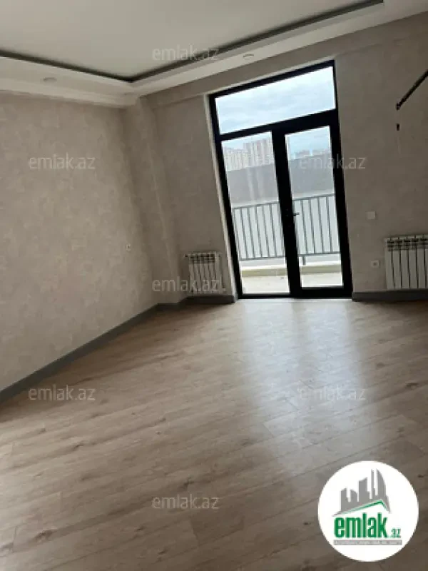 Satılır 2 otaqlı yeni tikili 52 m²