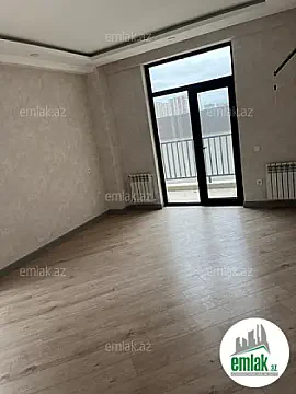Satılır 2 otaqlı yeni tikili 52 m² — Bakı 2 otaq 52.00 m²