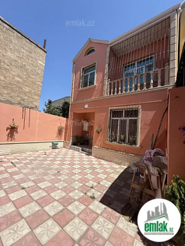 Satılır 4 otaqlı həyət evi 150 m²