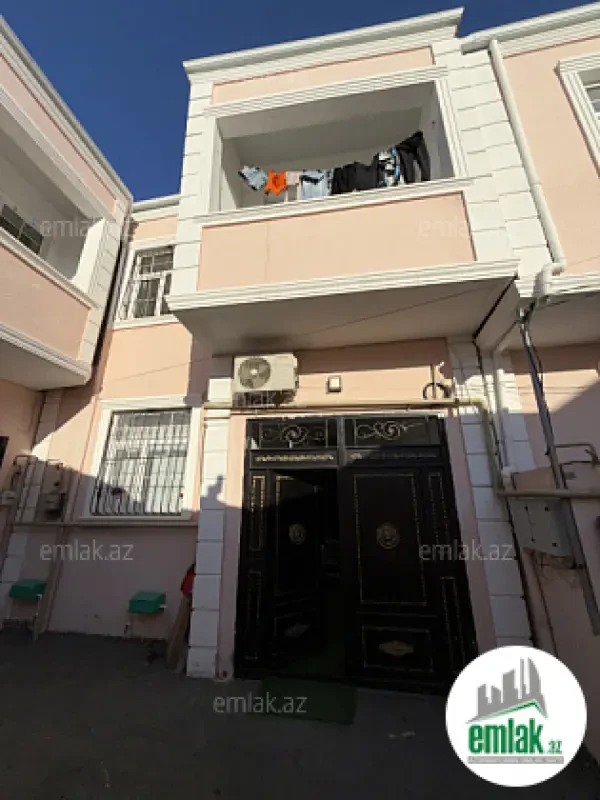 Satılır 4 otaqlı həyət evi 150 m²
