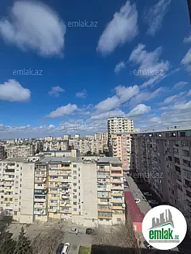Satılır 3 otaqlı yeni tikili 95 m² — Bakı 3 otaq 95.00 m²