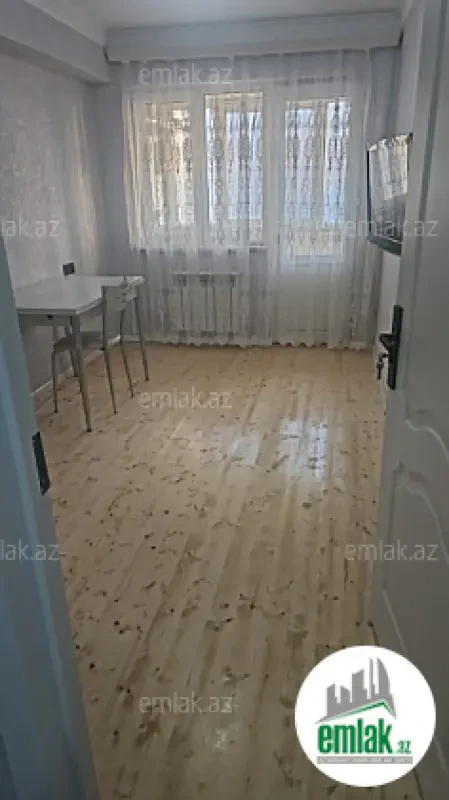 Satılır 2 otaqlı yeni tikili 55 m²