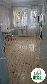 Satılır 2 otaqlı yeni tikili 55 m² — Bakı 2 otaq 55.00 m²