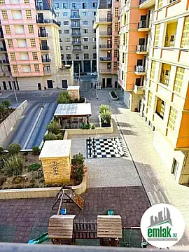 Satılır 4 otaqlı yeni tikili 193 m² — Bakı 4 otaq 193.00 m²