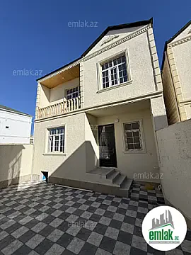 Satılır 6 otaqlı həyət evi 150 m² — Bakı 6 otaq 150.00 m²