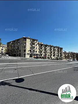 Satılır 2 otaqlı köhnə tikili 40 m² — Bakı 2 otaq 40.00 m²