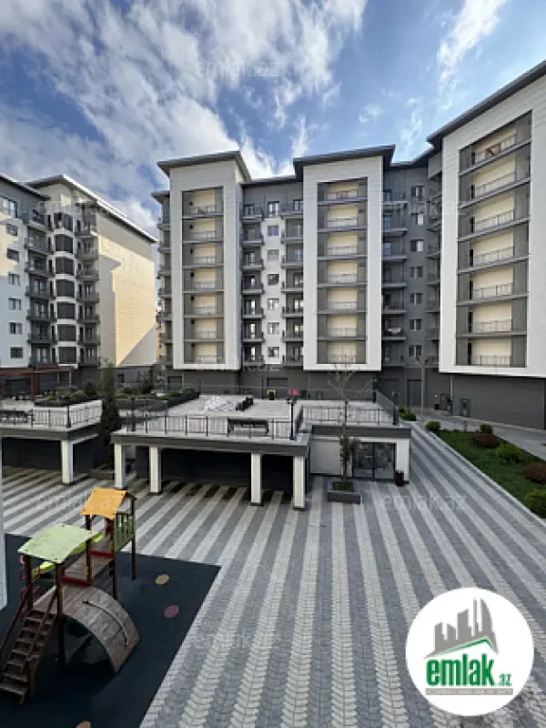 Satılır 5 otaqlı yeni tikili 254 m²