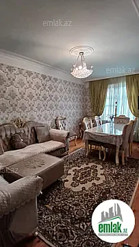Satılır 3 otaqlı köhnə tikili 80 m² — Bakı 3 otaq 80.00 m²