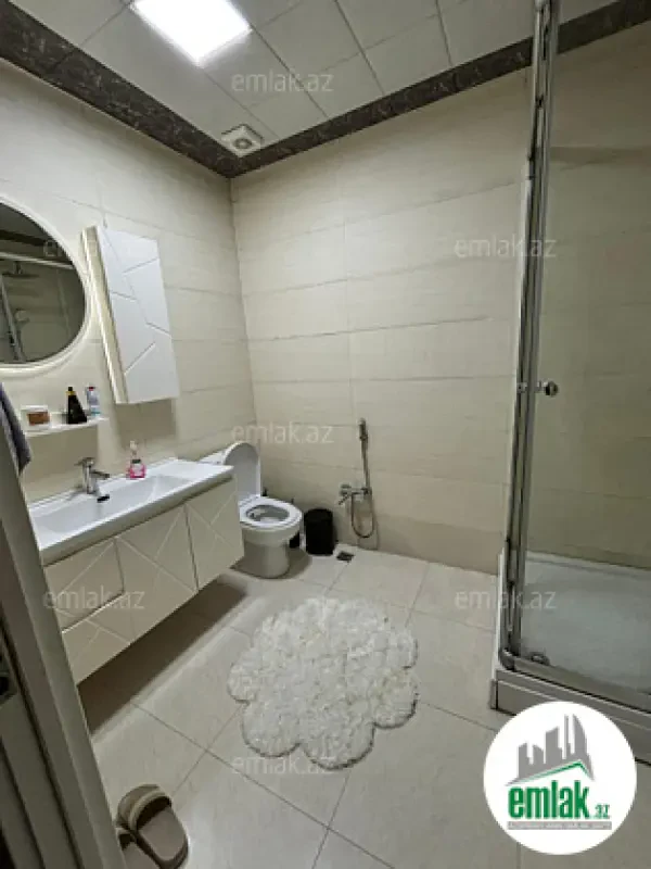 Satılır 3 otaqlı yeni tikili 123 m²