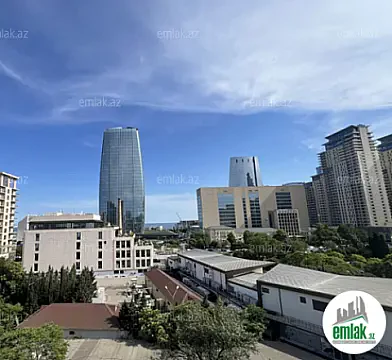 Satılır 3 otaqlı köhnə tikili 100 m² — Bakı 3 otaq 100.00 m²