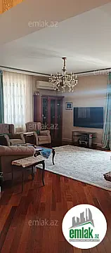 Satılır 3 otaqlı yeni tikili 155 m² — Bakı 3 otaq 155.00 m²