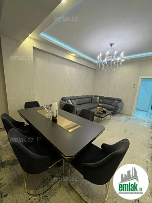 Satılır 2 otaqlı yeni tikili 68 m²