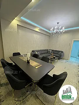 Satılır 2 otaqlı yeni tikili 68 m² — Bakı 2 otaq 68.00 m²