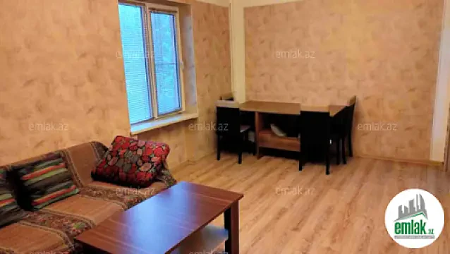 Satılır 1 otaqlı köhnə tikili 40.5 m² — Bakı 1 otaq 40.50 m²