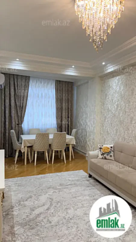 Satılır 2 otaqlı yeni tikili 70 m²