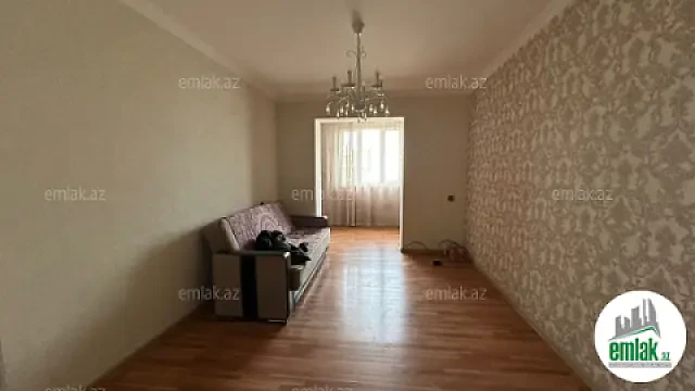 Satılır 2 otaqlı köhnə tikili 65 m² — Bakı 2 otaq 65.00 m²