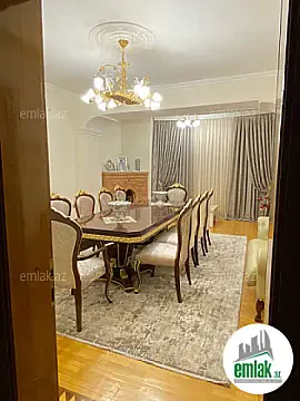 Satılır 4 otaqlı yeni tikili 160 m² — Bakı 4 otaq 160.00 m²