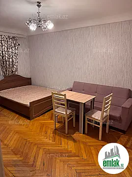 Satılır 2 otaqlı köhnə tikili 40 m² — Bakı 2 otaq 40.00 m²