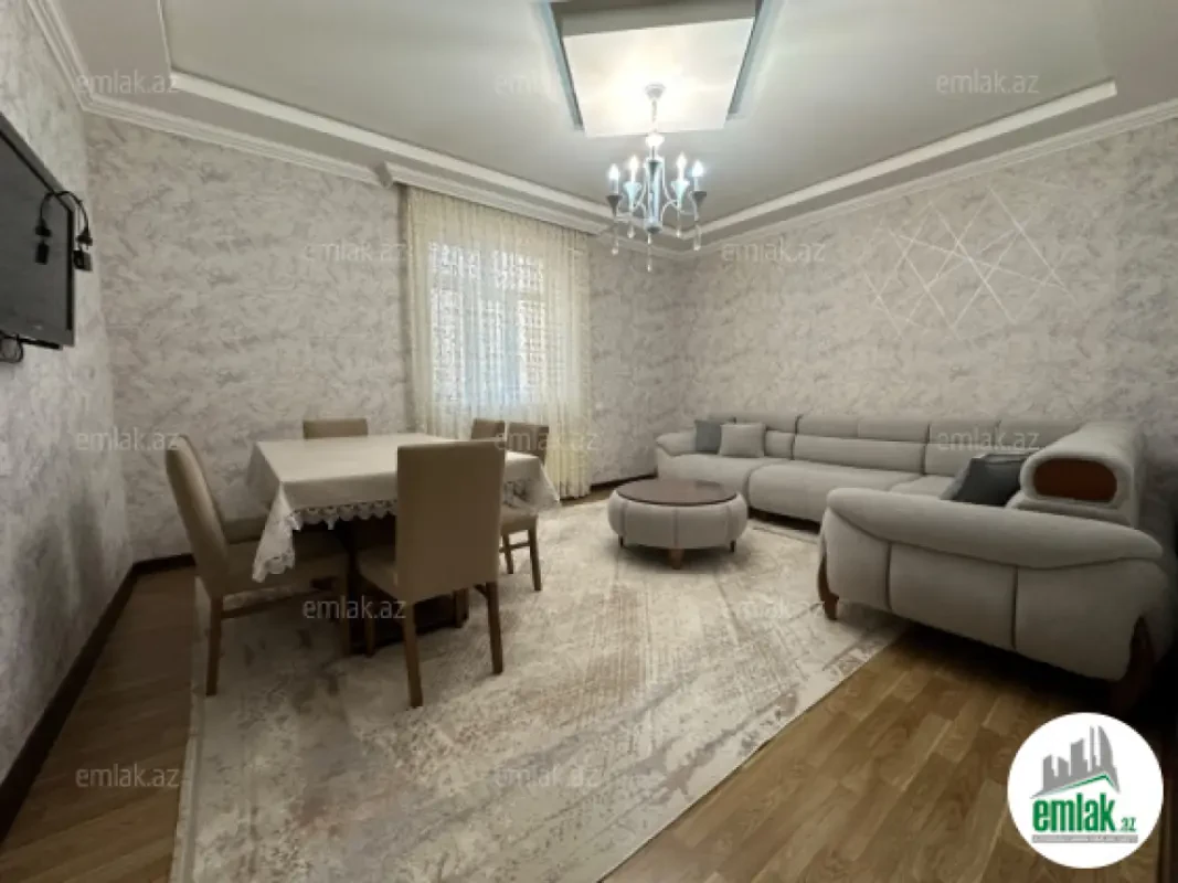 Satılır 3 otaqlı həyət evi 75 m²