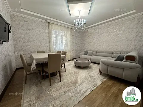 Satılır 3 otaqlı həyət evi 75 m² — Bakı 3 otaq 75.00 m²