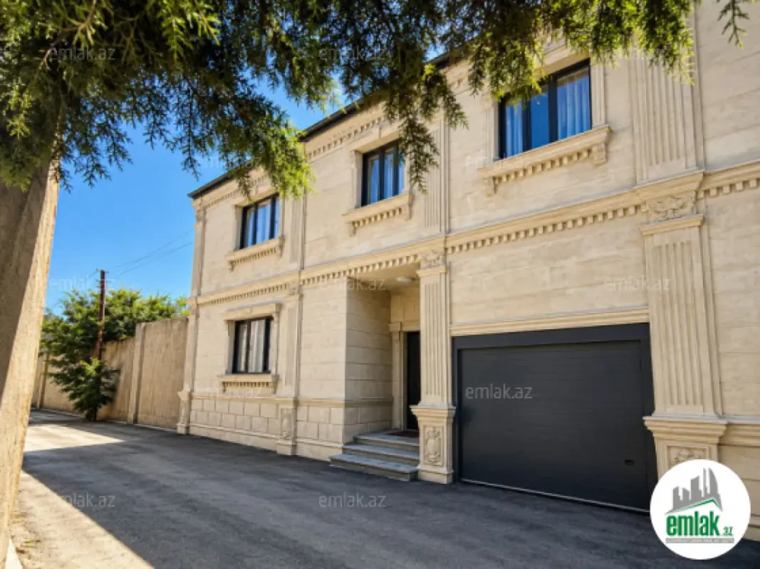 Satılır 4 otaqlı həyət evi 170 m²