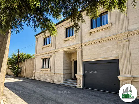 Satılır 4 otaqlı həyət evi 170 m² — Bakı 4 otaq 170.00 m²