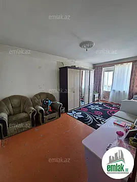 Satılır 4 otaqlı köhnə tikili 98 m² — Bakı 4 otaq 98.00 m²