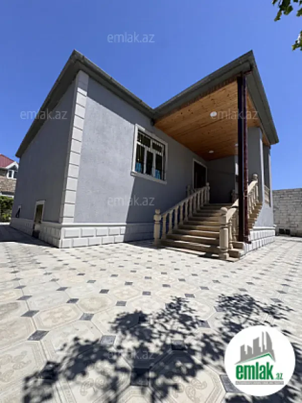 Satılır 3 otaqlı həyət evi 169.4 m²