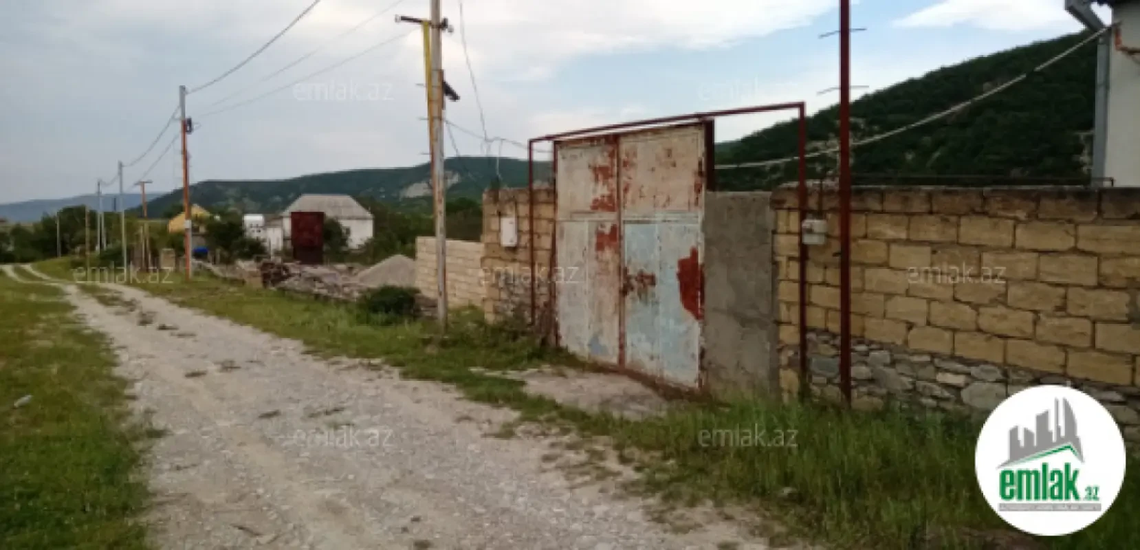 Satılır 5 otaqlı həyət evi 120 m²