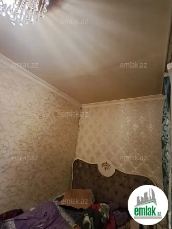 Satılır 3 otaqlı həyət evi 60 m²