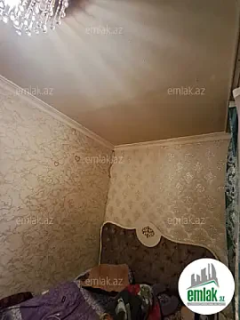 Satılır 3 otaqlı həyət evi 60 m² — Bakı 3 otaq 60.00 m²