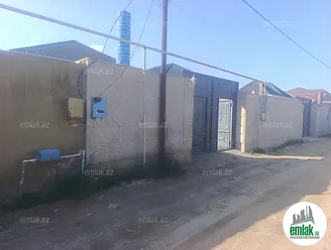 Satılır 3 otaqlı həyət evi 120 m² — Bakı 3 otaq 120.00 m²