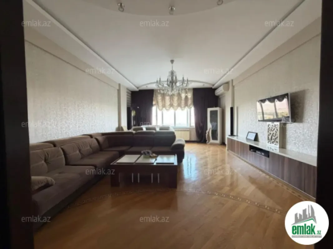 Satılır 2 otaqlı yeni tikili 93 m²