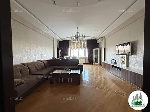 Satılır 2 otaqlı yeni tikili 93 m² — Bakı 2 otaq 93.00 m²